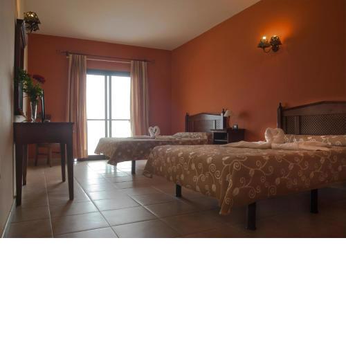 Hotel Villa El Mocanal