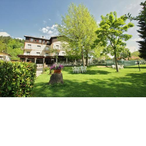 Hotel Villa Elia