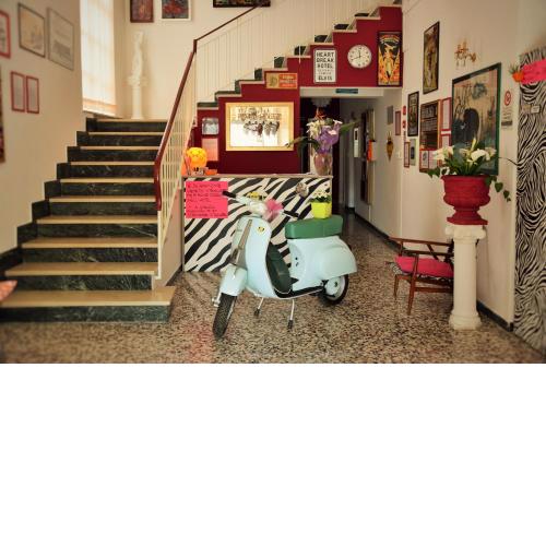 Hotel Villa Elia