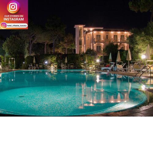 Hotel Villa Elsa