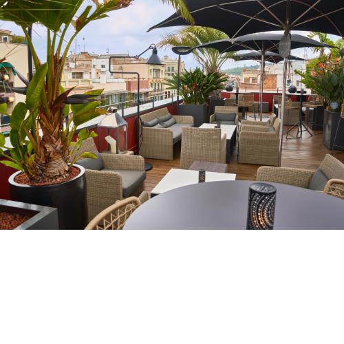 Hotel Villa Emilia