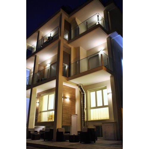 Hotel Villa Enea