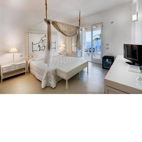 Hotel Villa Enrica - Aeolian Charme