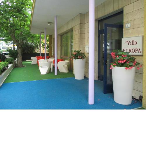 Hotel Villa Europa