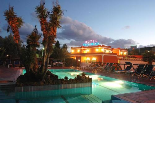 Hotel Villa Franca