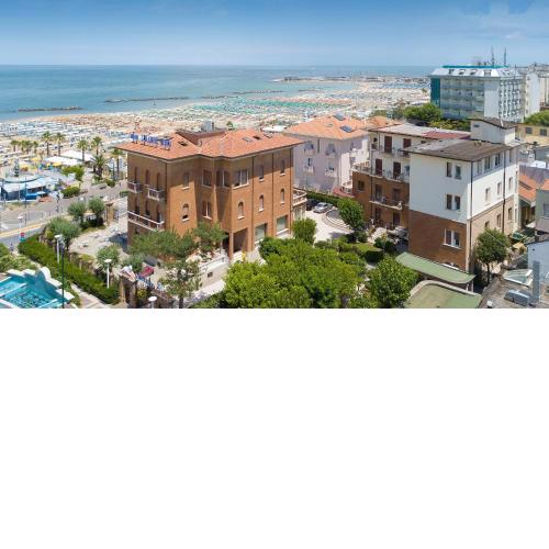 Hotel Villa Fulgida