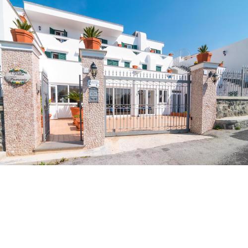 Hotel Villa Fumerie
