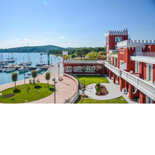 Hotel Villa Garuti