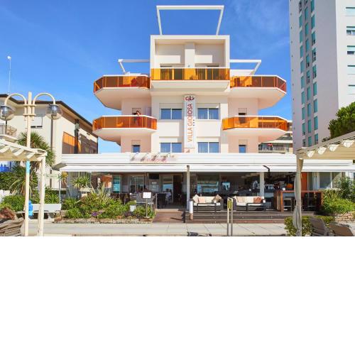 Hotel Villa Gioiosa