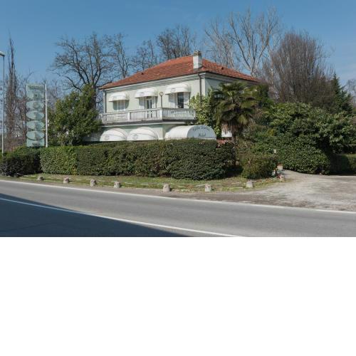Hotel Villa Giulia
