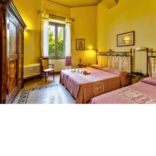 Hotel Villa Gli Asfodeli