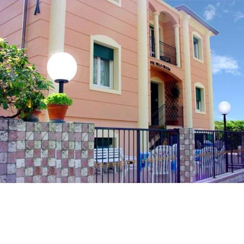 Hotel Villa Grazia