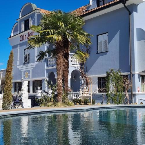Hotel Villa Groff