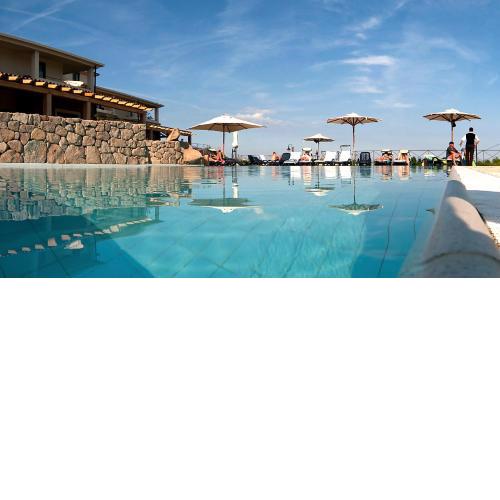 Hotel Villa Gustui Maris