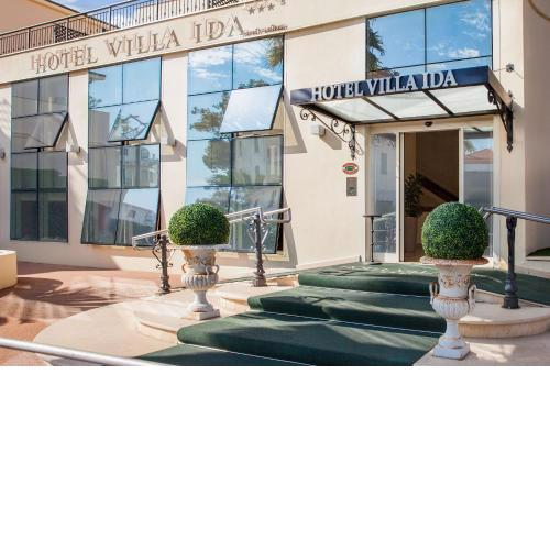 Hotel Villa Ida family wellness