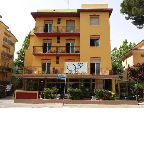 Hotel Villa Itala