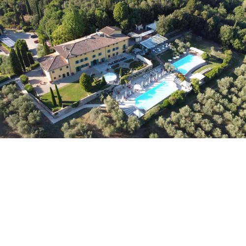 Hotel Villa La Palagina