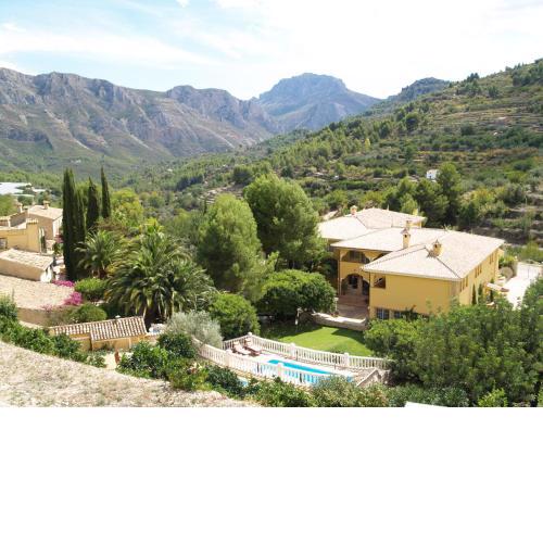 Hotel Villa Lehmi
