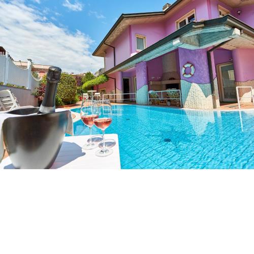 HOTEL Villa Lilla
