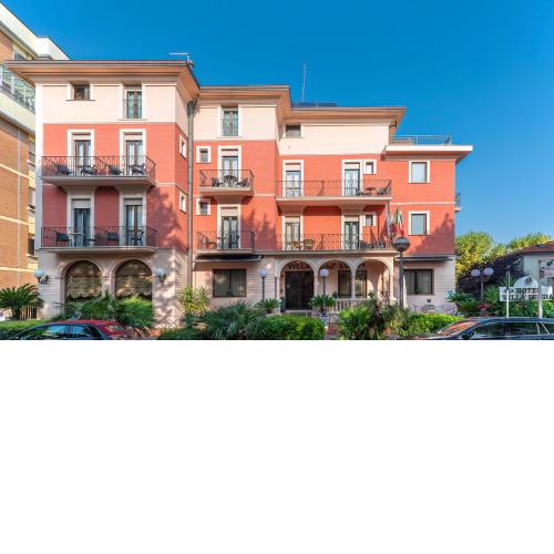 Hotel Villa Luigia