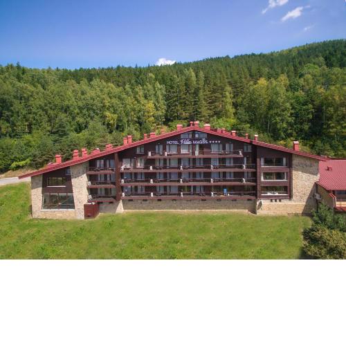 Hotel Villa Magus
