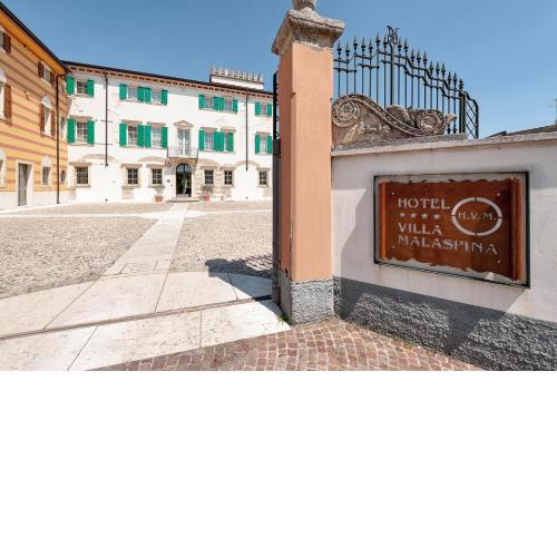Hotel Villa Malaspina