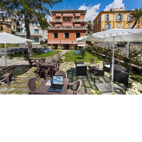 Hotel Villa Maria - Parking free