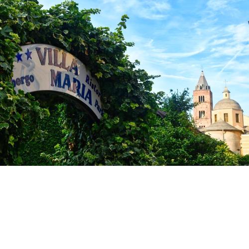 Hotel Villa Maria & Apartment