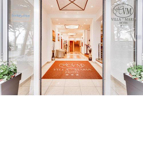 HOTEL VILLA MARIA