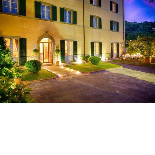 Hotel Villa Marsili
