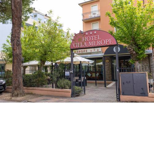 Hotel Villa Merope