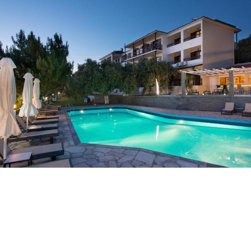 Hotel Villa Natassa