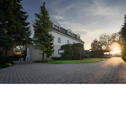 Hotel Villa Nečas Žilina