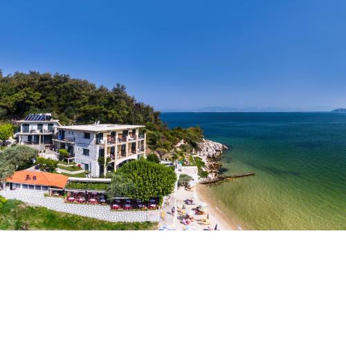Hotel Villa Nisteri