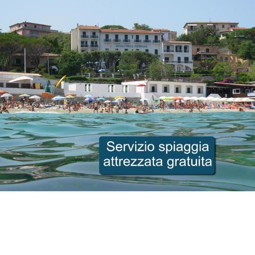 Hotel Villa Ombrosa