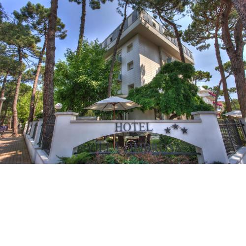 Hotel Villa Ombrosa