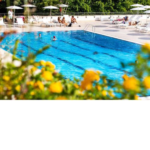 Hotel Villa Pamphili Roma