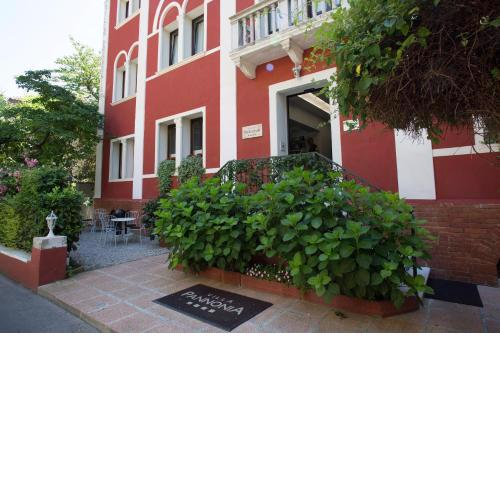 Hotel Villa Pannonia
