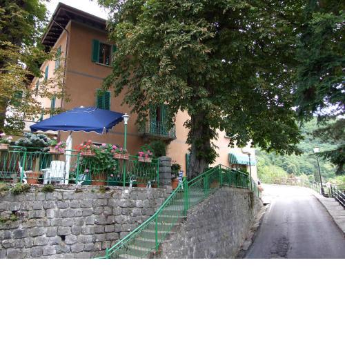 Hotel Villa Patrizia