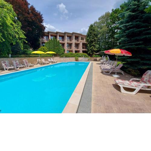 Hotel Villa Pax