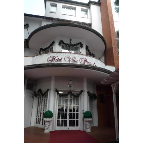Hotel Villa Pina