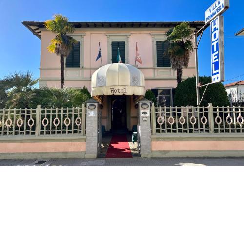 Hotel Villa Primavera