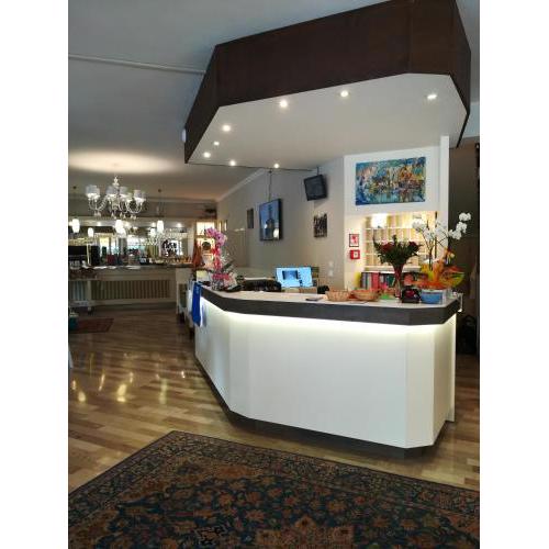 Hotel Villa Roma