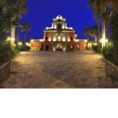 Hotel Villa Rosa Antico