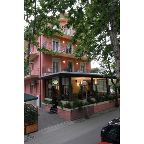 Hotel Villa Rossi