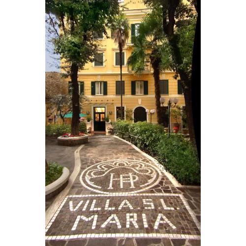 Hotel Villa San Lorenzo Maria