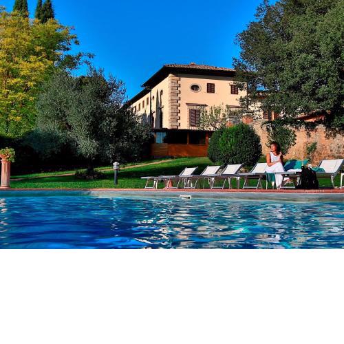 Hotel Villa San Lucchese