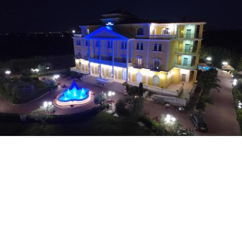 Hotel Villa Santa Maria