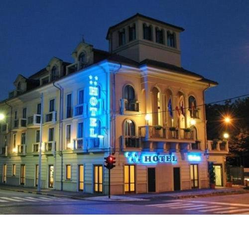 Hotel Villa Savoia