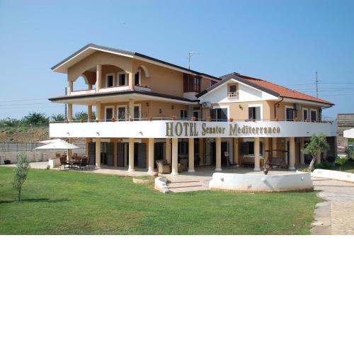 Hotel Villa Senator Mediterraneo